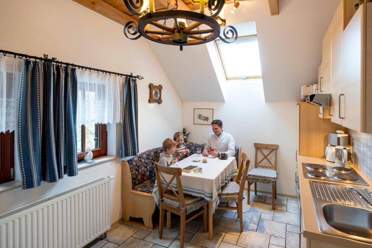 Gasthof Kirchmoar Sankt Blasen Εξωτερικό φωτογραφία