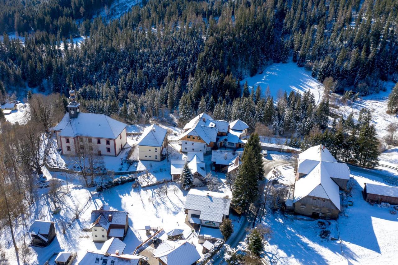 Gasthof Kirchmoar Sankt Blasen Εξωτερικό φωτογραφία