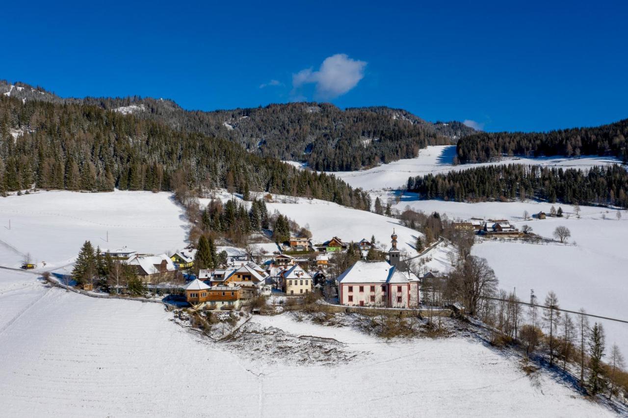 Gasthof Kirchmoar Sankt Blasen Εξωτερικό φωτογραφία
