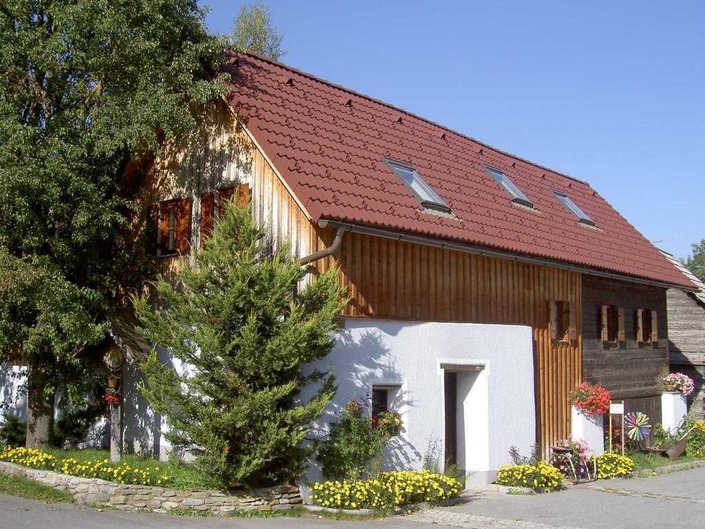 Gasthof Kirchmoar Sankt Blasen Εξωτερικό φωτογραφία