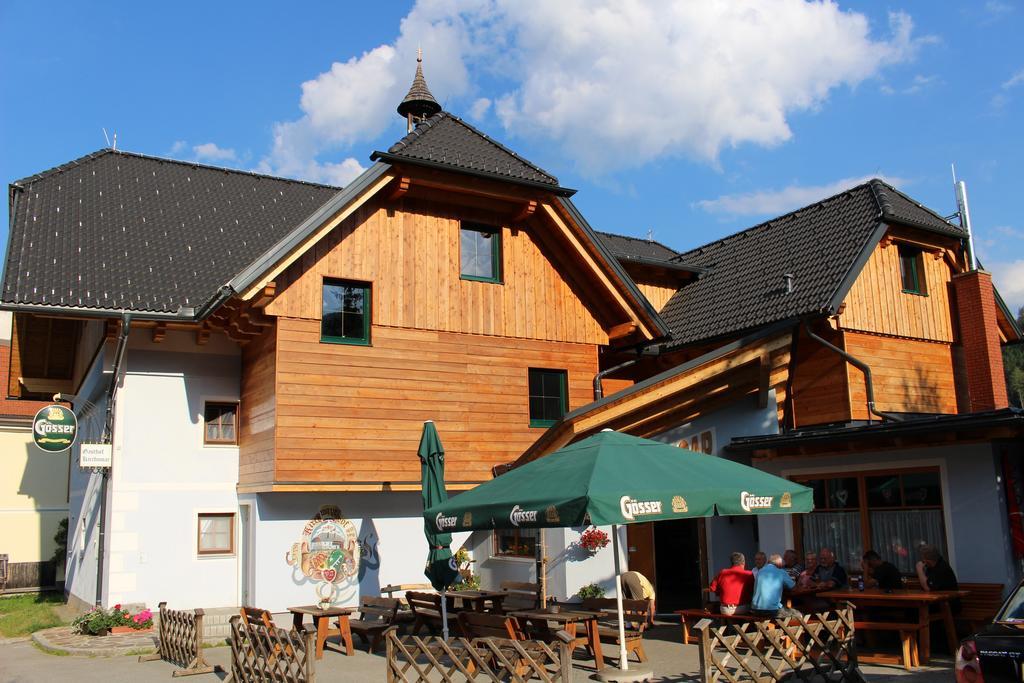 Gasthof Kirchmoar Sankt Blasen Εξωτερικό φωτογραφία
